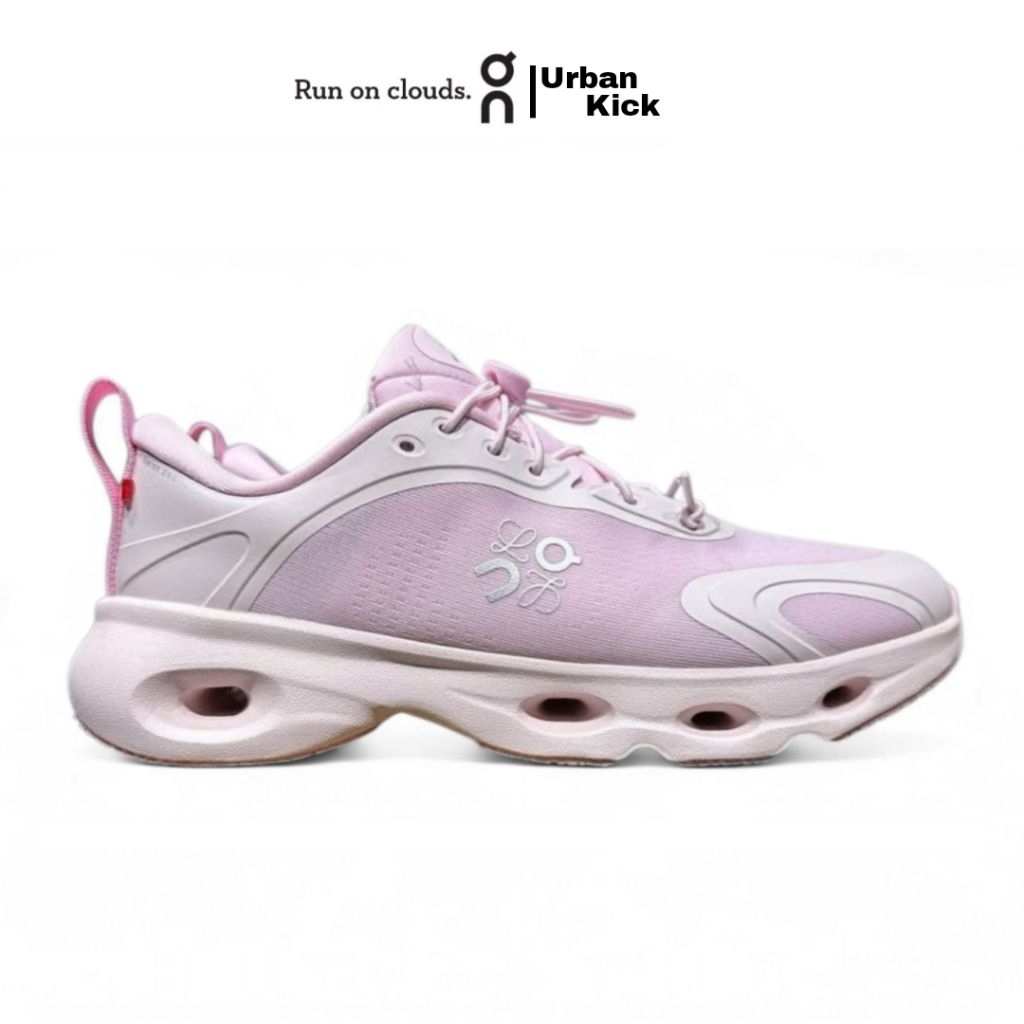 On Cloudsolo x Loewe Pink