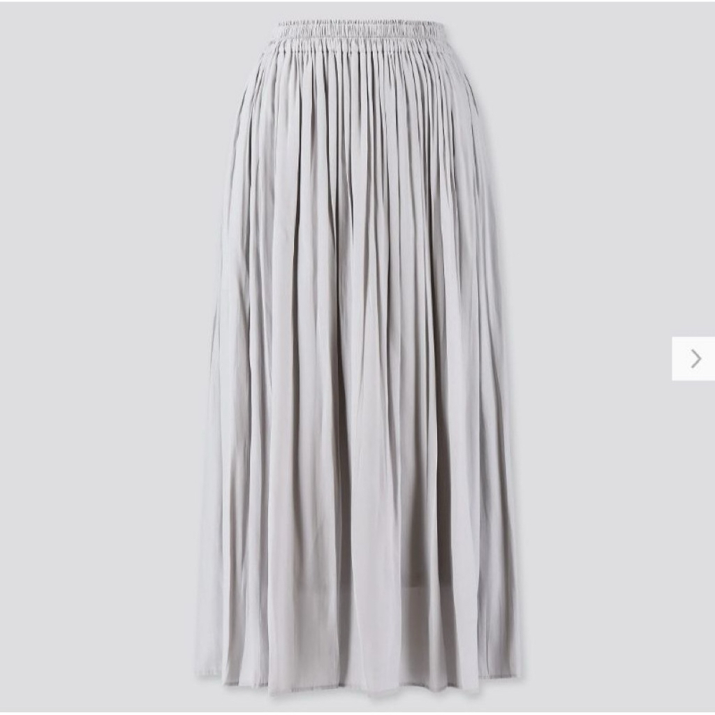 preloved rok uniqlo