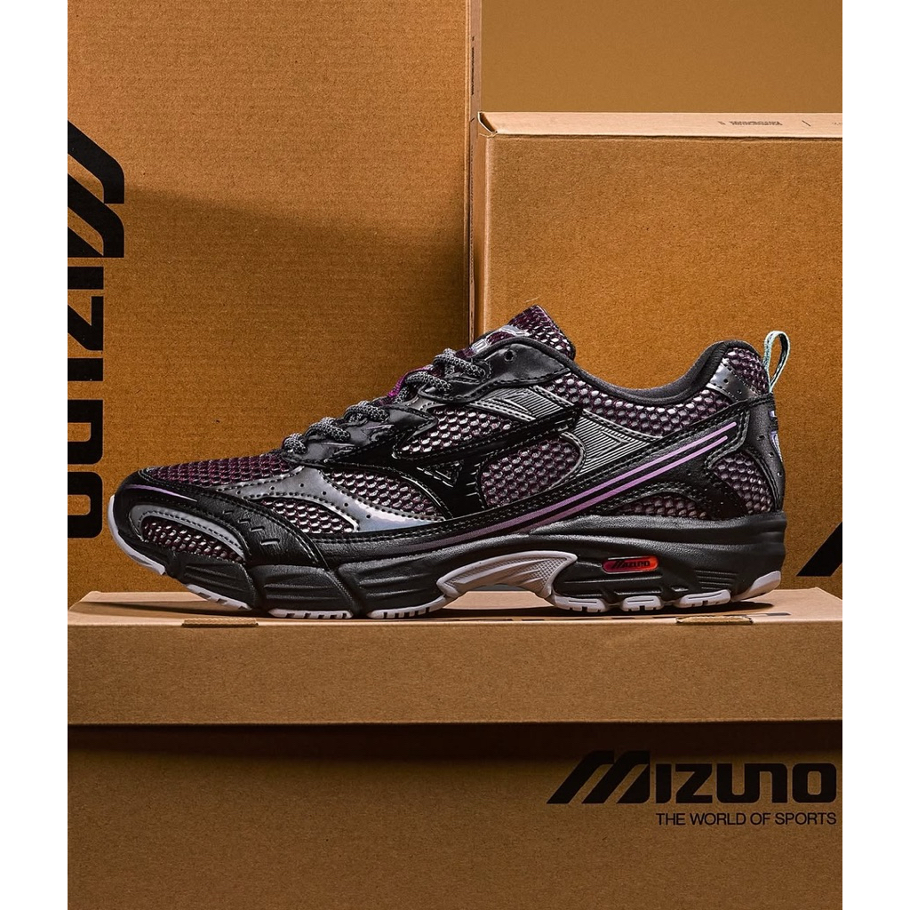 Mizuno MXR black multicolor original
