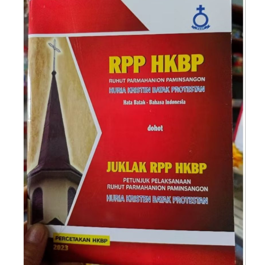 RPP HKBP dohot JUKLAK RPP HKBP
