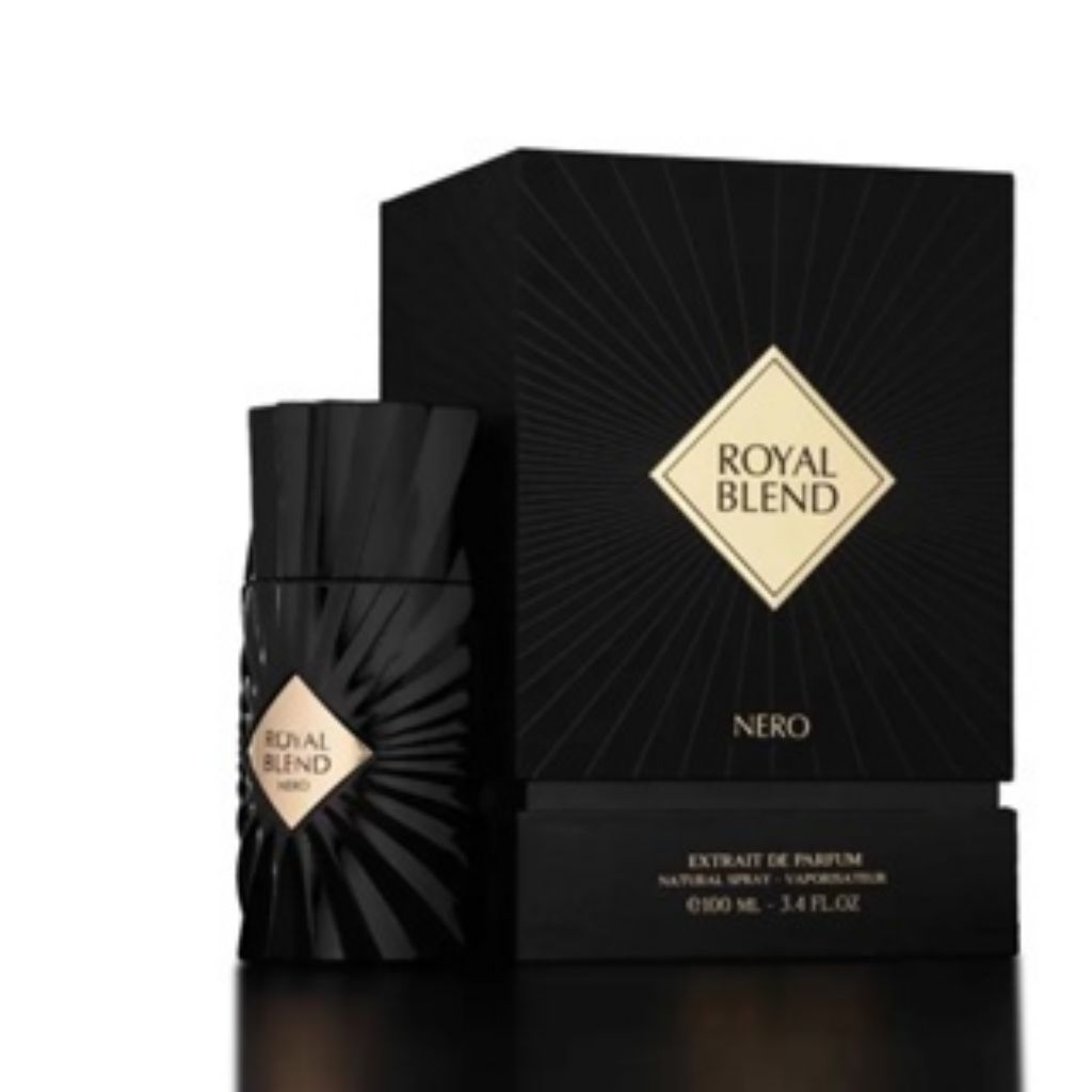 PARFUM ROYAL BLEND NERO