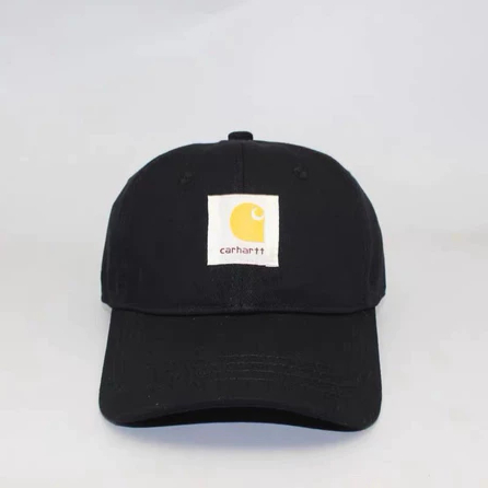 Topi Carhatt Black