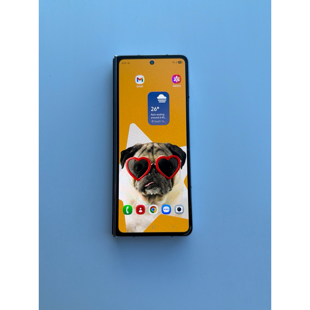 Samsung Z Fold 5 second 12/256 + Dus