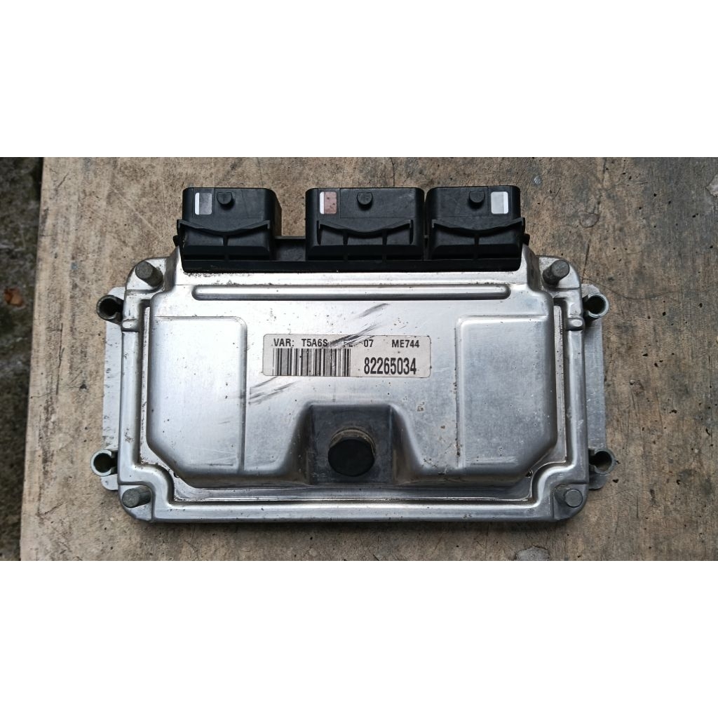 ECU Peugeot 307 Sporty