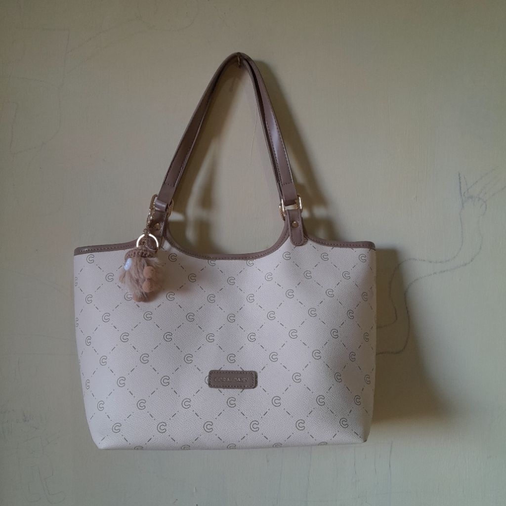 Tas totebag wanita / Tas jinjing wanita / Tas laptop, tas besar