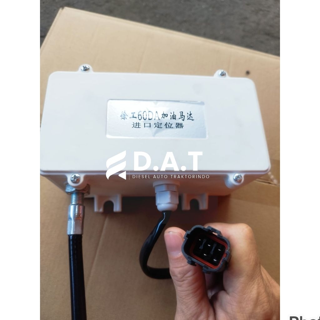 Motor Gas XCMG XE60DA XE75DA 803594081