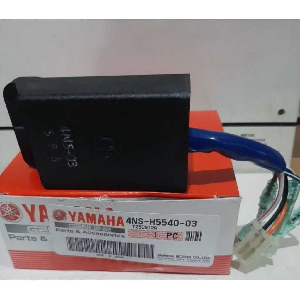 CDI YAMAHA FIZ-R F1Z-R ORIGINAL ASLI YGP PART NUMBER 4NS-H5540-03