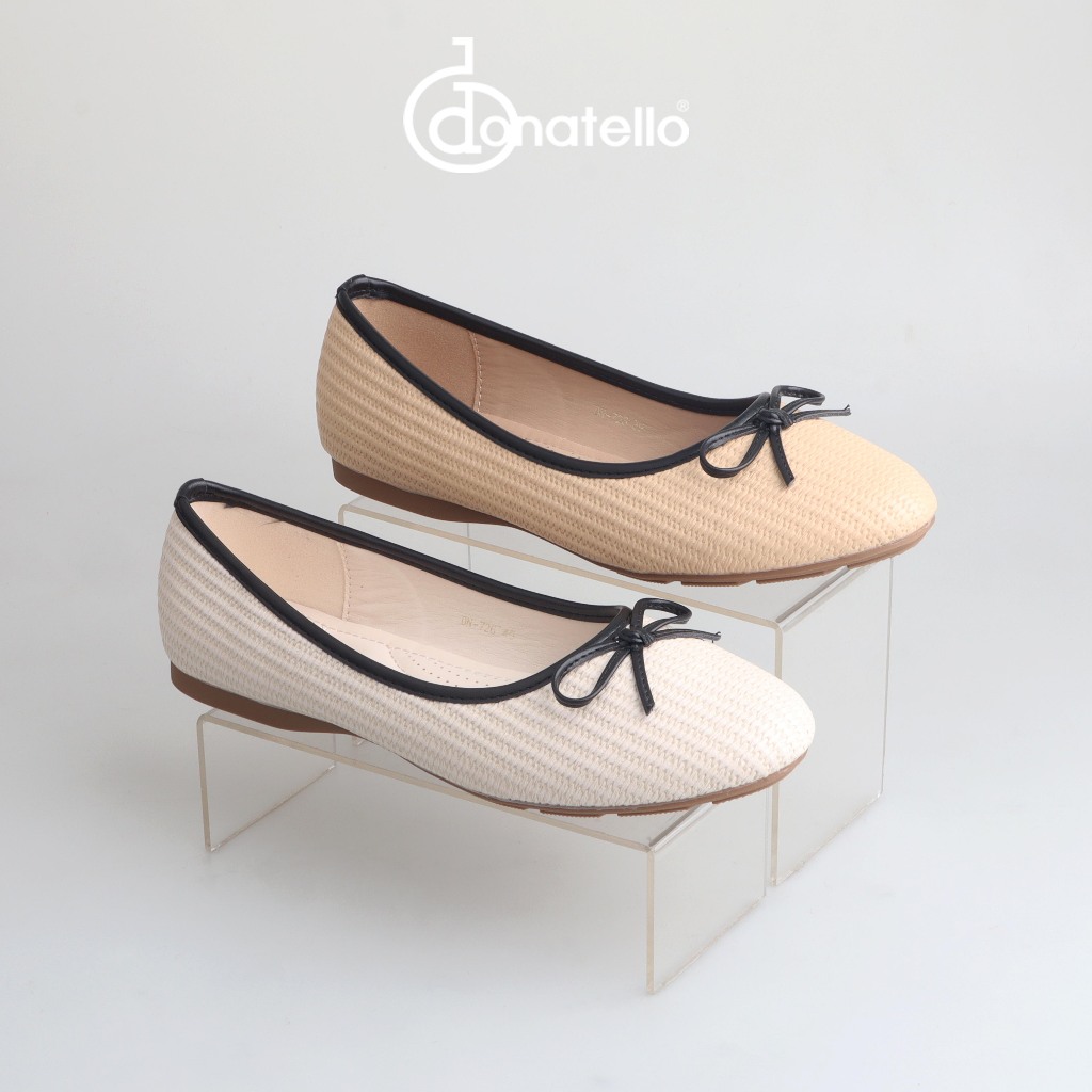 Donatello CDN07260 Sepatu Flatshoes Wanita