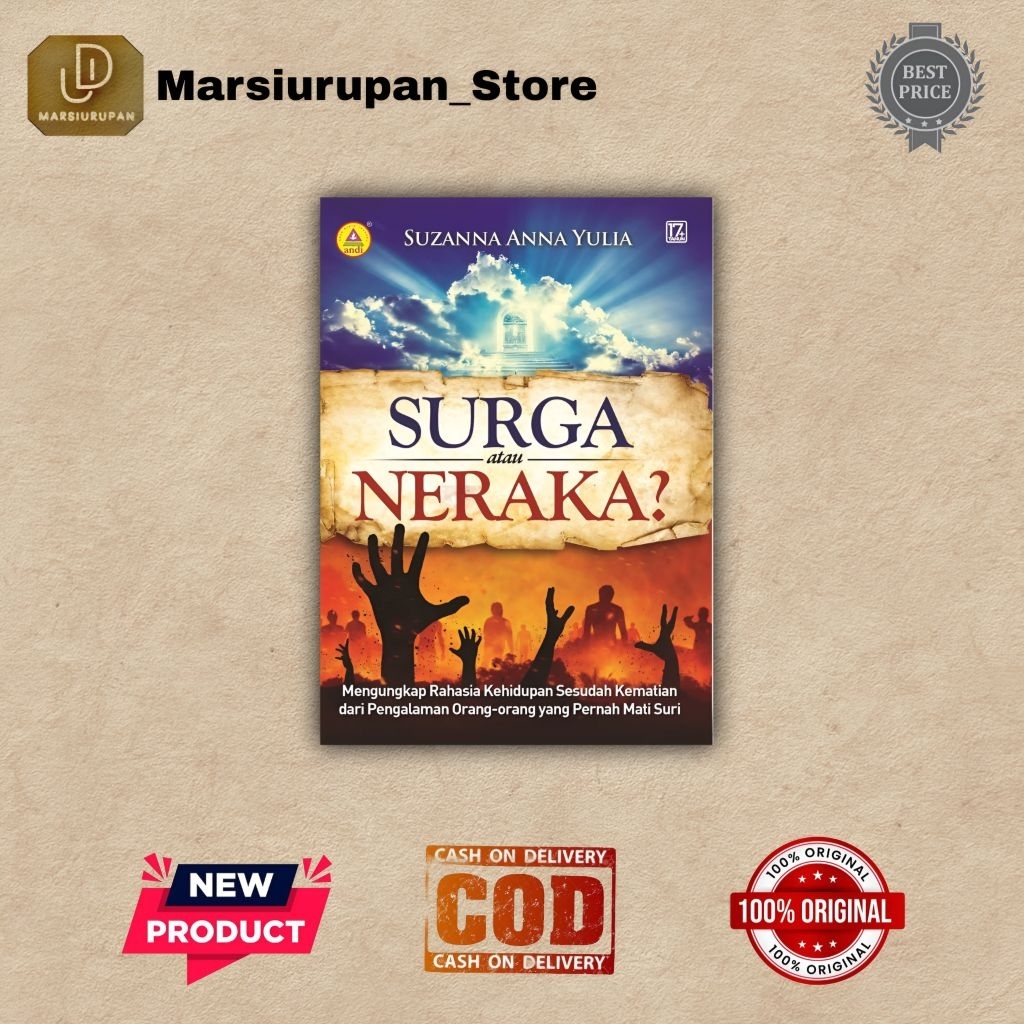 SURGA ATAU NERAKA