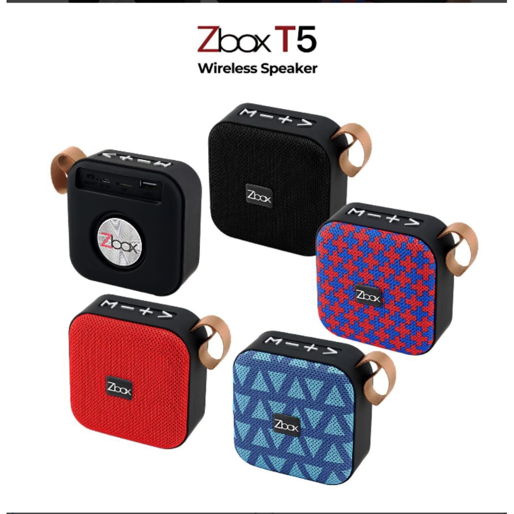 SPK BT ZBOX T5
