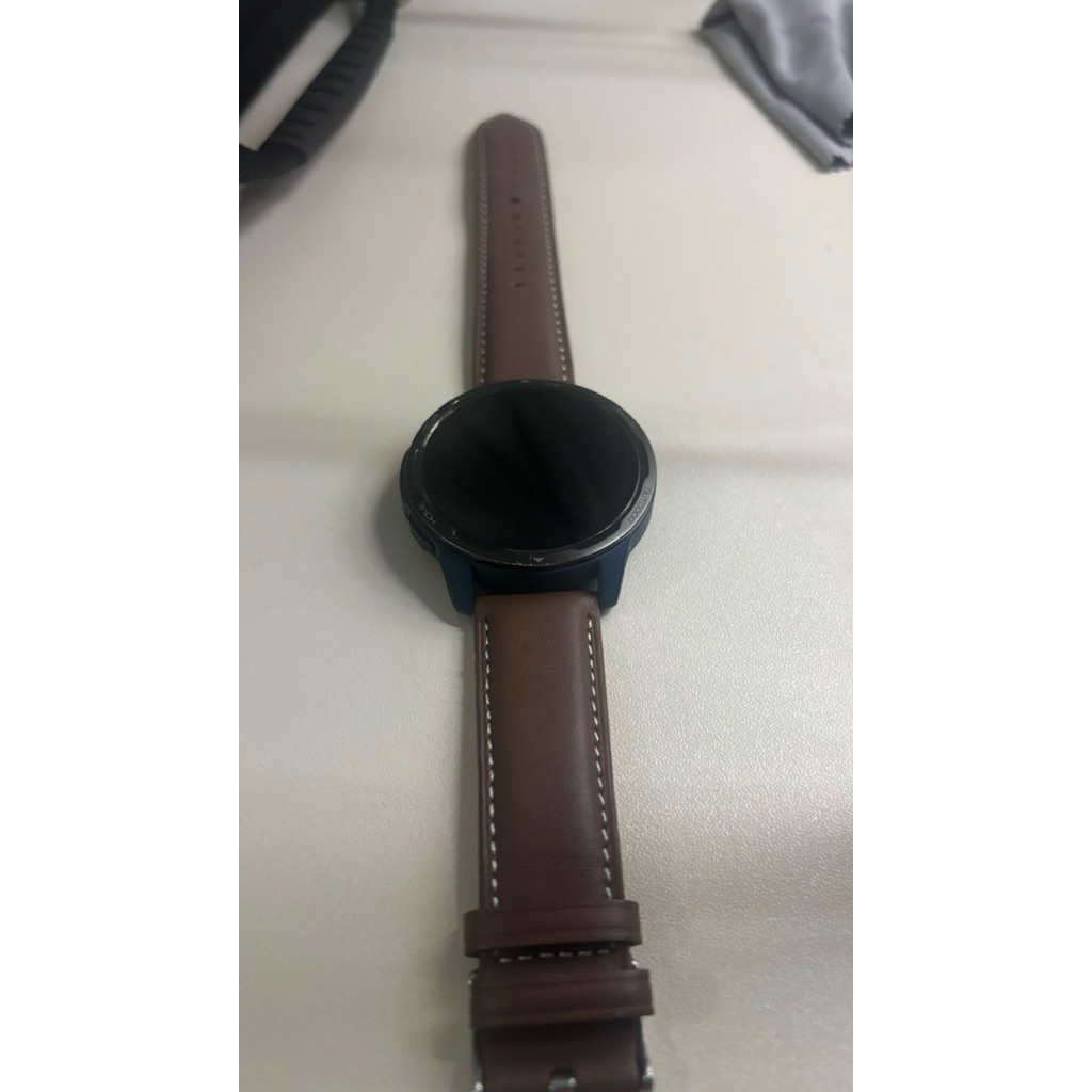 smart watch Xiaomi S1 Active preloved
