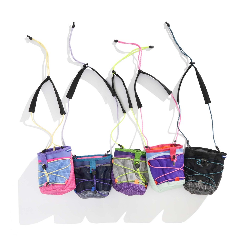 MIXMACS | KONA STEM BAG Color Block Frame Bag | Tas sepeda