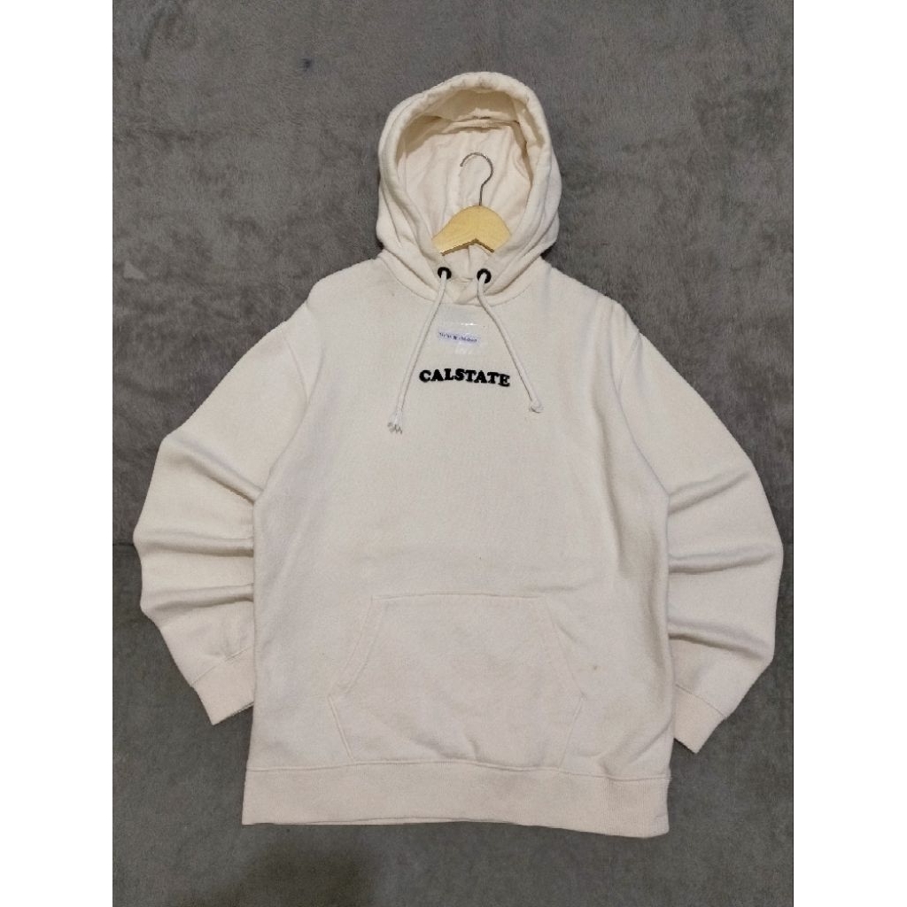 hoodie who.a.u california