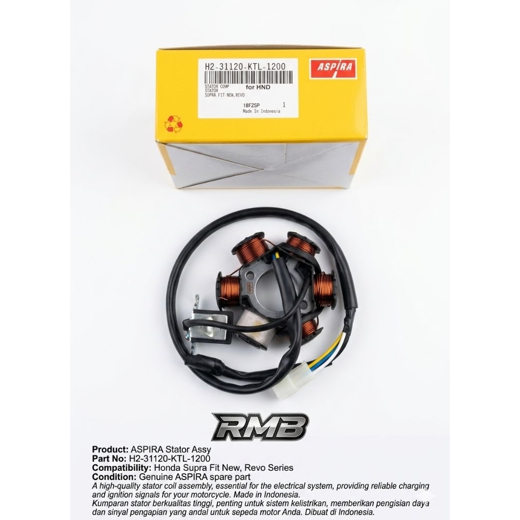 SPUL SUPRA FIT NEW,REVO ASPIRA ORIGINAL
