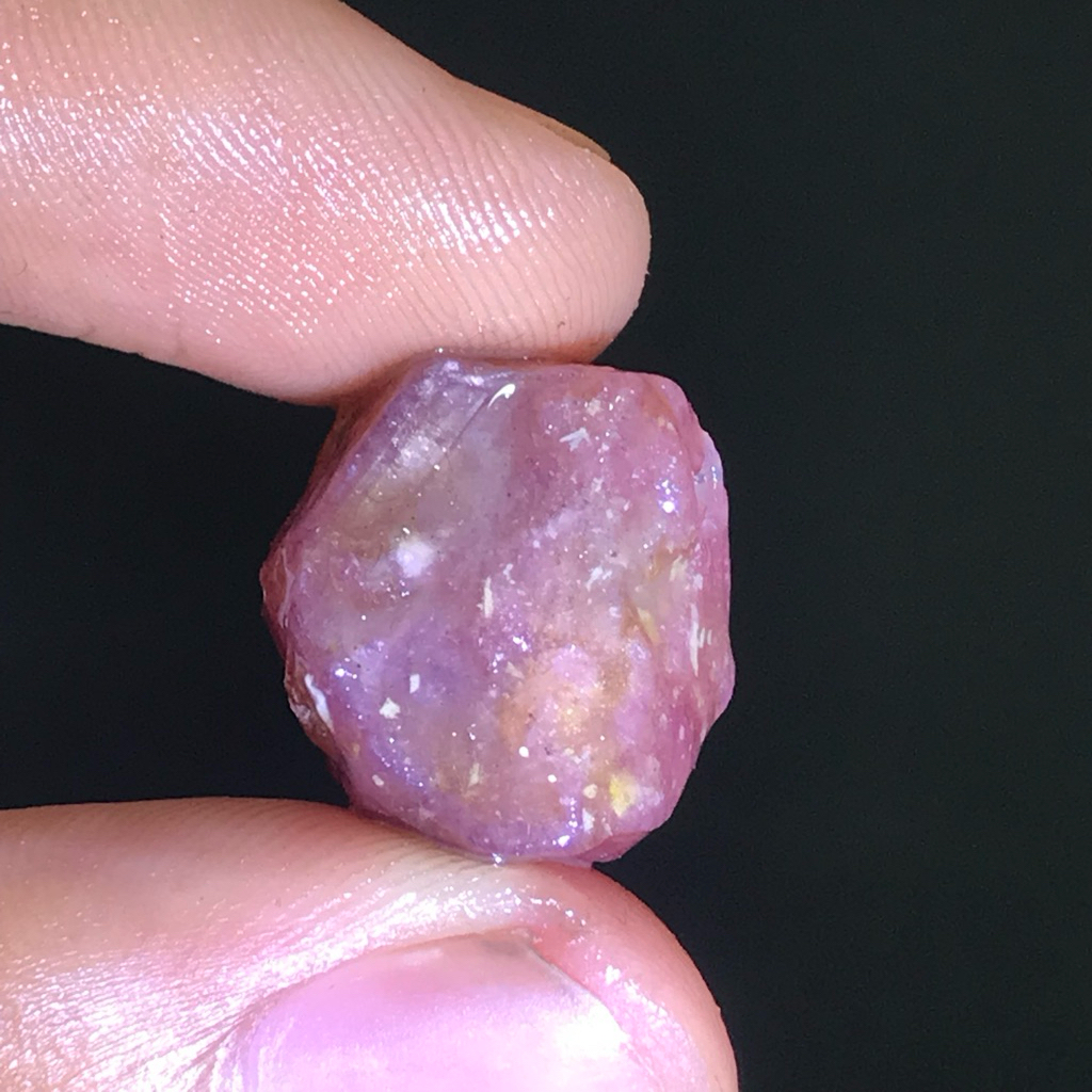 BAHAN RUBY STAR DIM 17 X 17 X 9 MM