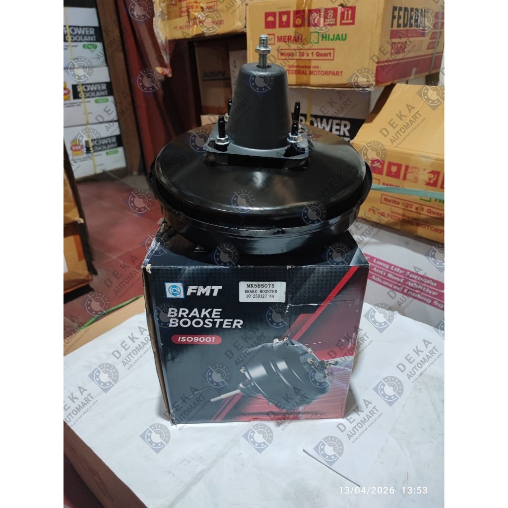 Brake Booster Rem Assy Hitachi untuk PS125 Turbo Canter HDX (>2017) (MK585075/MK530879)