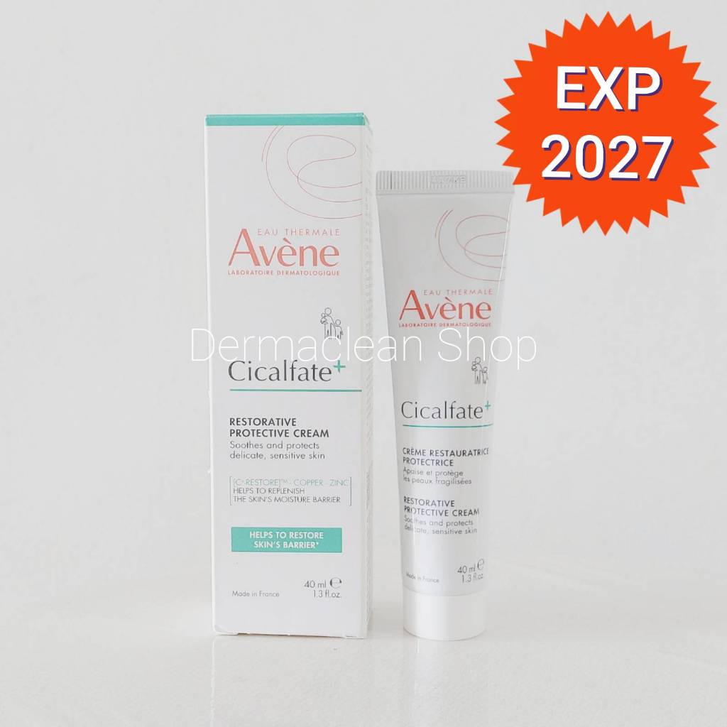 Avene Cicalfate+ Barier Repair Soothing Cream Anti Iritasi Diaper Rash