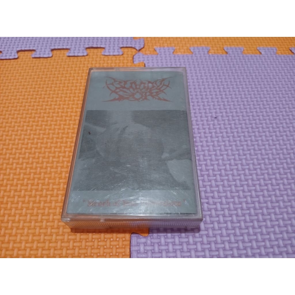 Kaset pita/tape Bloody Gore - Stench Of Your Perversions Demo