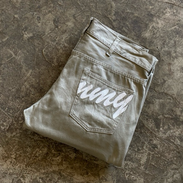 TOMMY LONG PANTS CHINO