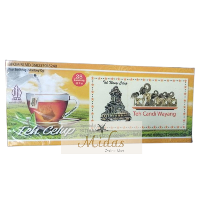 Teh Celup Candi Wayang