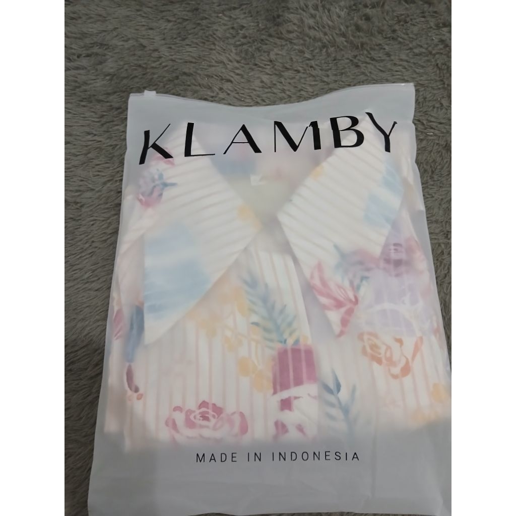 Abbey dress Klamby PL