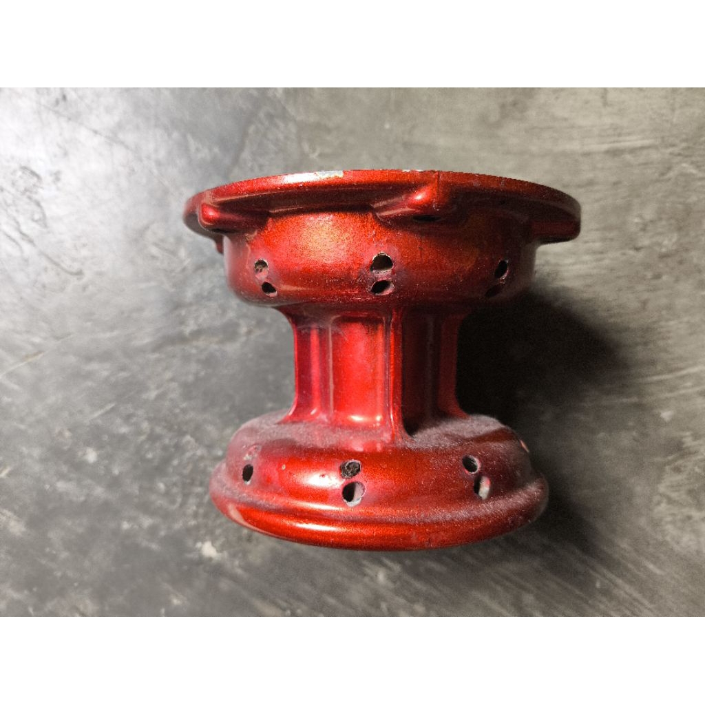 Tromol depan ori KLX hole 36