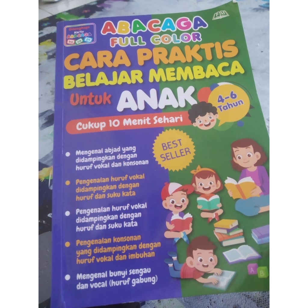 buku abacaga