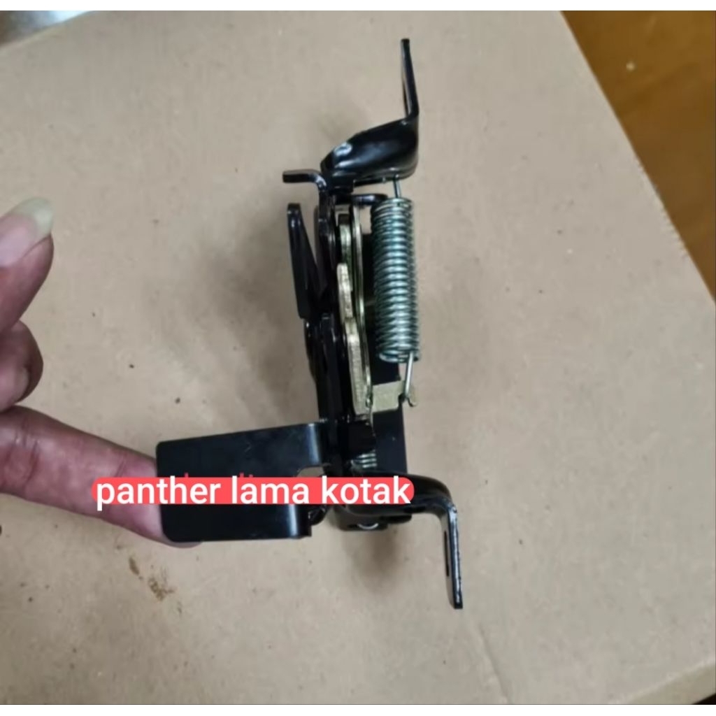 kunci kap mesin panther lama kotak