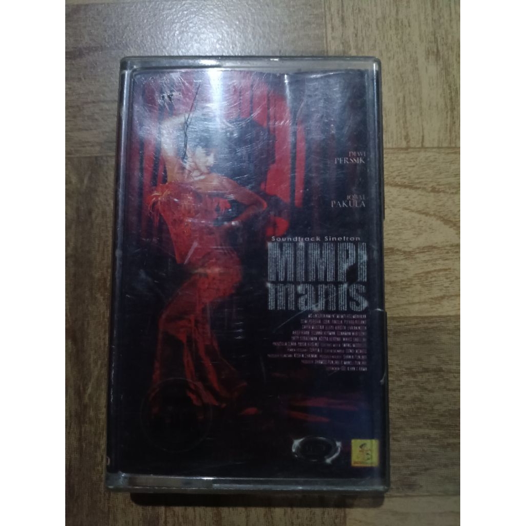 kaset pita MIMPI MANIS