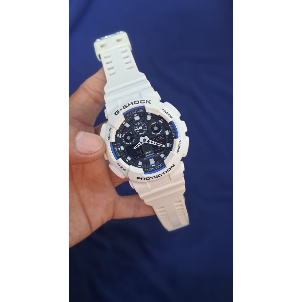 Casio gshock ga100b
