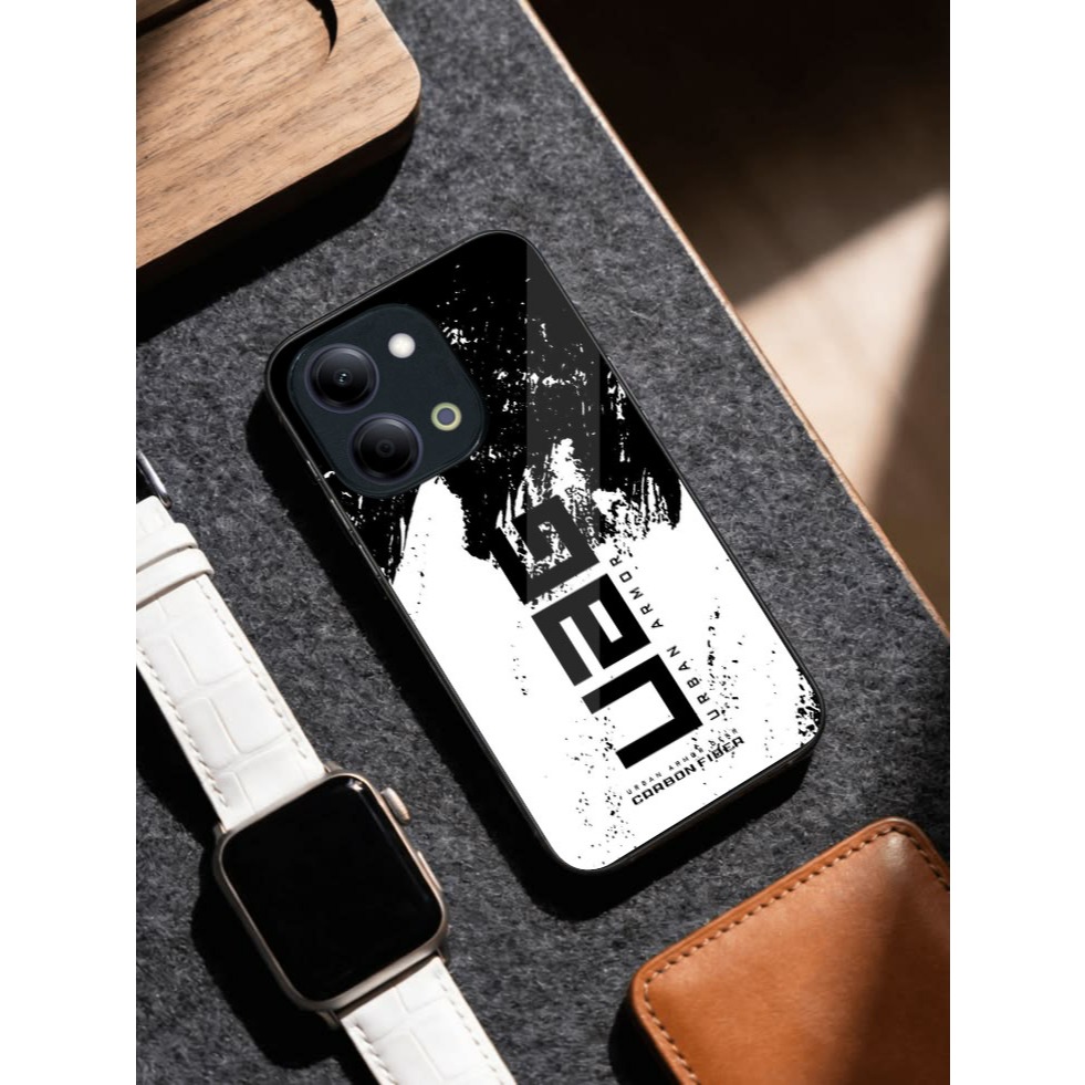 Case Glass Akrilik For VIVO Y05 - case hp - case akrilik VIVO Y05 - Casing Handphone VIVO Y05 [CK-66