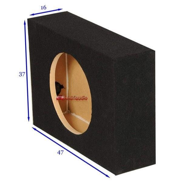 Box Subwoofer Sealed 12 In Untuk Mobil Truck Lost Bak Carry L300