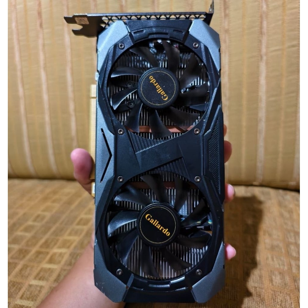 GTX 1660 Super 6GB DDR6 Original Not Fake VGA 1660S