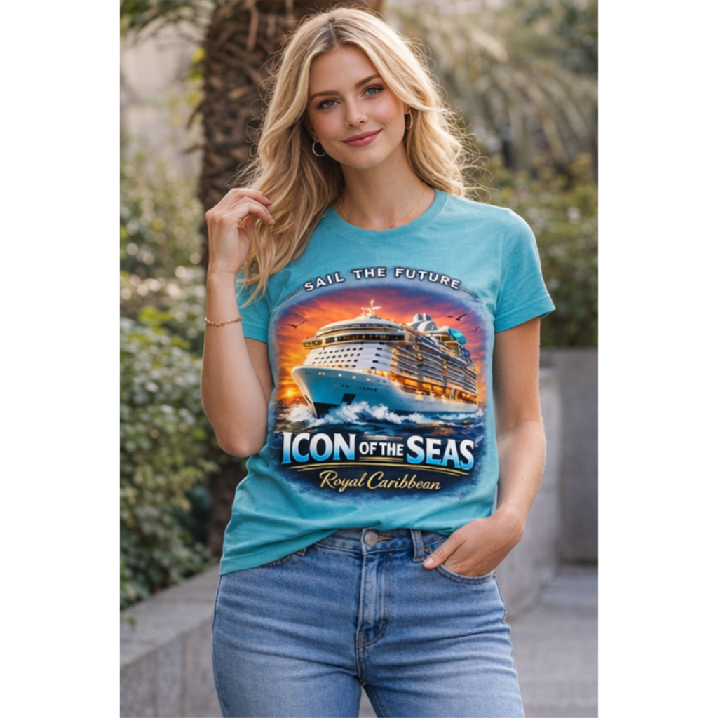 KAPAL PESIAR BAJU KAOS PRIA WANITA SIAP KIRIM