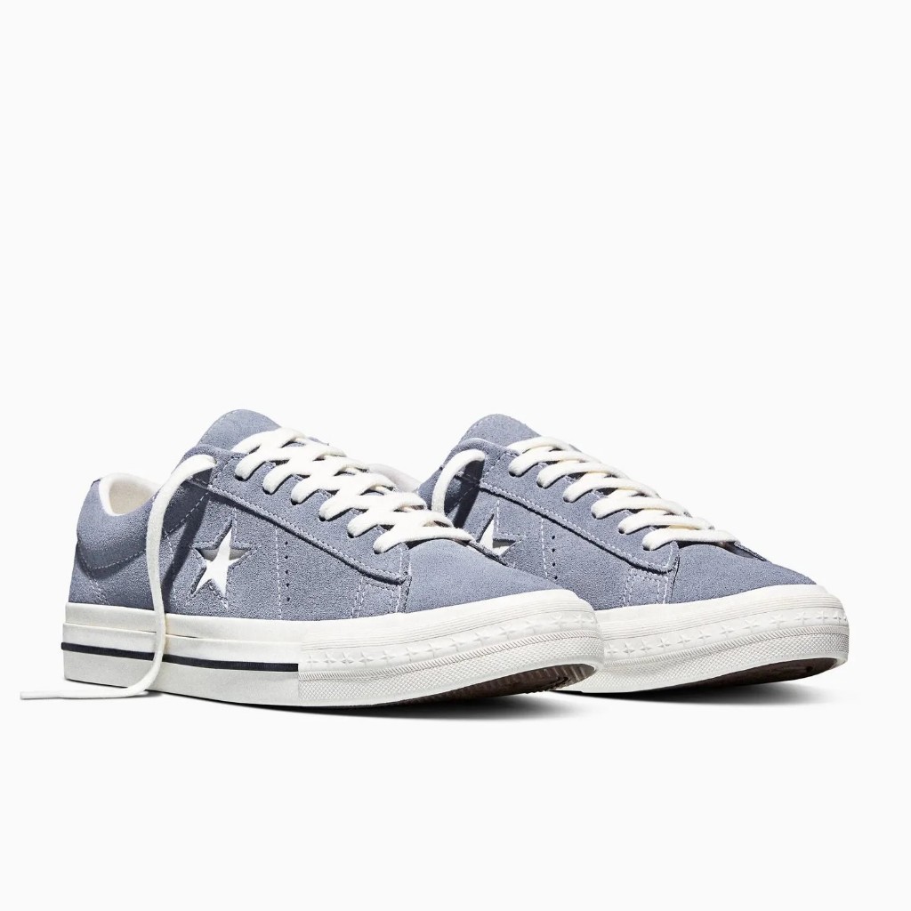 Converse One Star 95 Suede Thunder Whale - Original