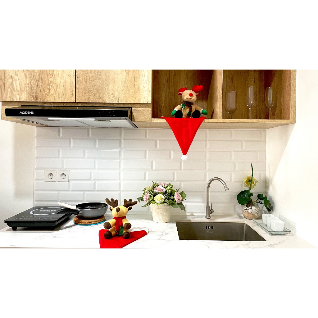 ROMAN D'TUBE WHITE 30x60