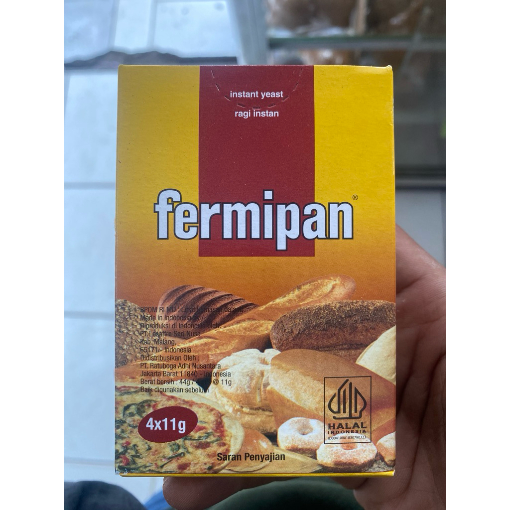 Harga ragi instan 1 box Terbaru Jul 2026 | BigGo Indonesia