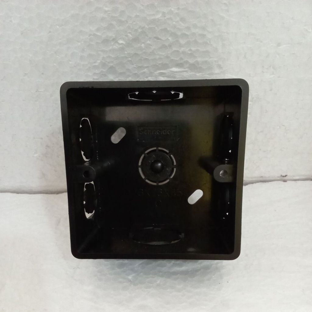 Schneider Inbowdus SWB_727245 Inbow Dus Tanam Saklar dan Stop Kontak Clipsal