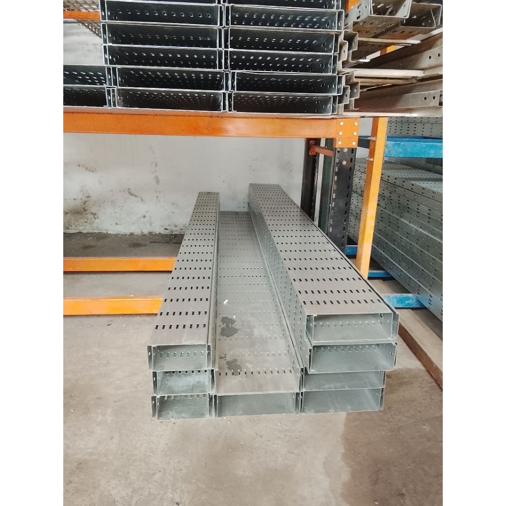 kabel tray 200x50x3000 type U elektro