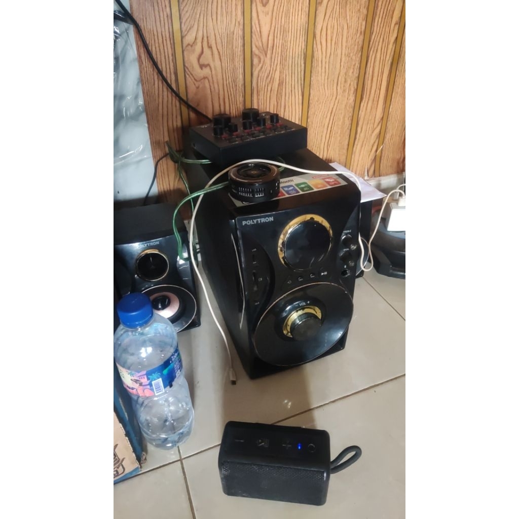 Polytron PMA 9310 Minus Modul Mp3 Mati