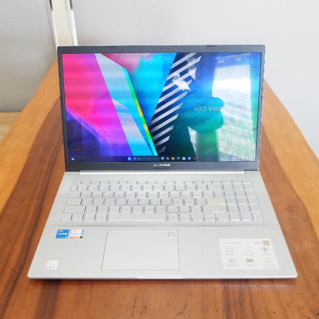 Laptop Asus VivoBook K513EA Intel Core i3-1115G4 RAM 4GB SSD 256GB OLED