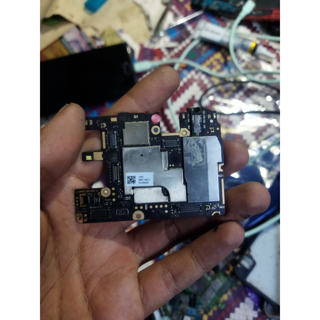 mesin hp redmi S2 mesin Yala normal tested ram 3/32 mesin Yala normal