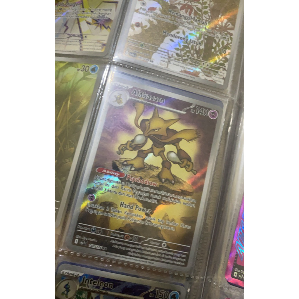 Alakazam AR