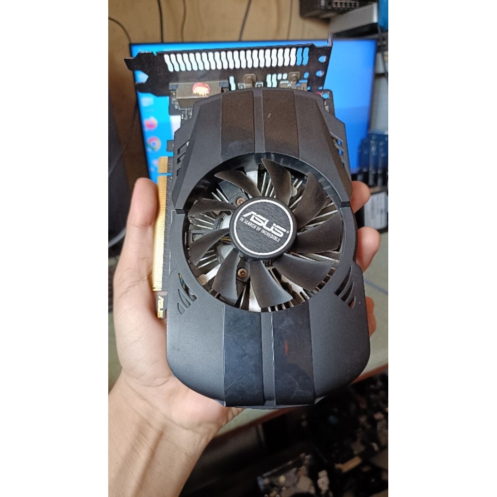 VGA GTX 1050 2GB DDR5 ASUS