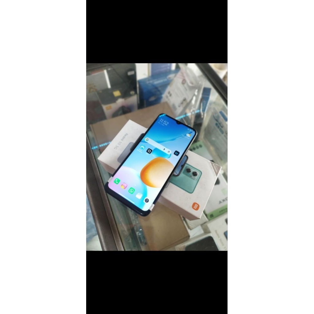 Hp Murah berkualitas Xiaomi Redmi 10 5G RAM 6+2/128Gb