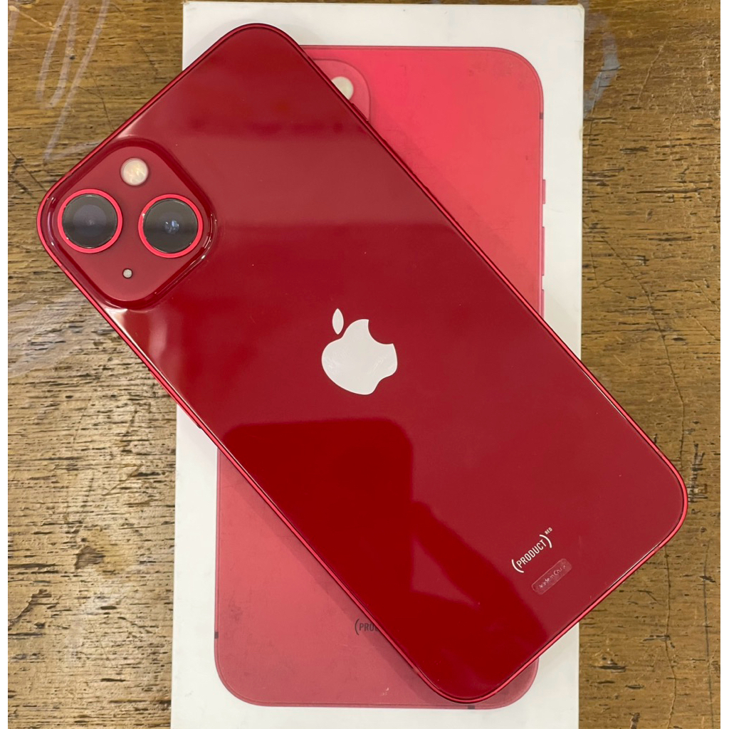 Hp Second iPhone 13 256 IBOX Fullset