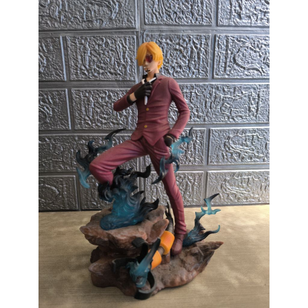 sanji | one piece | Lx Studio