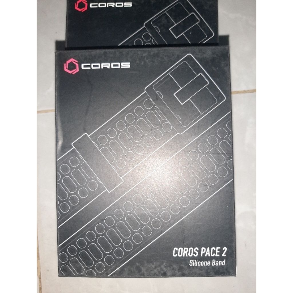 STRAP COROS PACE 2 APEX 42MM ORIGINAL TALI JAM