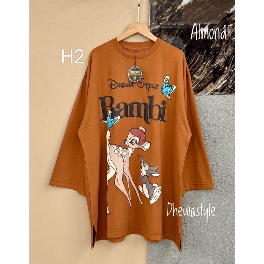 OVERSIZE by DHEWA STYLE