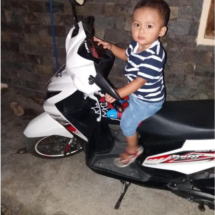 Jok bonceng anak motor Beat